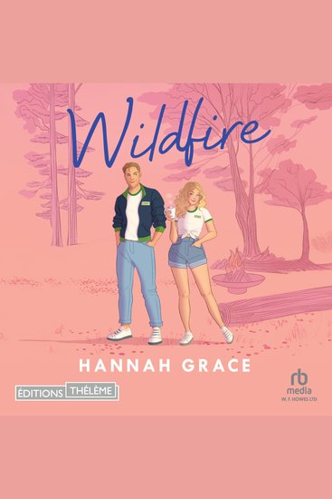 Wildfire - Maple Hills Tome 2 : Après Icebreaker - Maple Hills 2 - cover