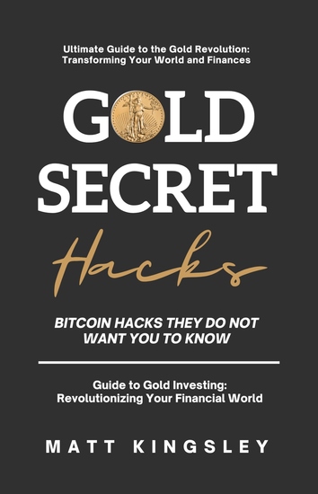 Gold Secret Hacks - Gold Hacks They Do Not Want You To Know - cover