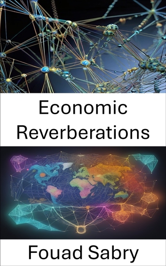 Economic Reverberations - Illuminating the Industrial Revolution's Forgotten Genius Unlocking the Legacy of Thomas Ashton - cover