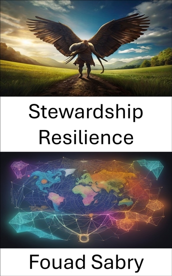 Stewardship Resilience - Navigating the Storms of Finance and Economics Unlocking the Legacy of Ben Bernanke - cover