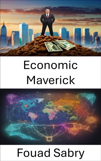 Economic Maverick - A Journey to Economic Enlightenment Unlocking the Legacy of Milton Friedman - cover