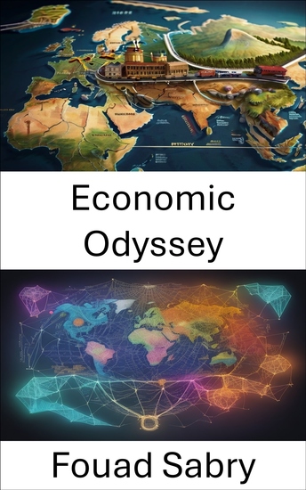 Economic Odyssey - Revealing Economic Insights Unlocking the Legacy of Gregory Clark - cover