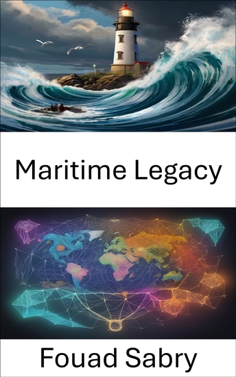 Maritime Legacy - Unraveling the Past Shaping the Future Unlocking the Legacy of Peter Davies - cover