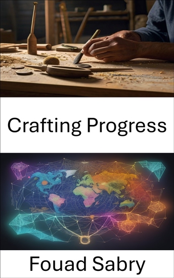 Crafting Progress - Uncovering Economic History Unlocking the Legacy of Nicholas Crafts - cover
