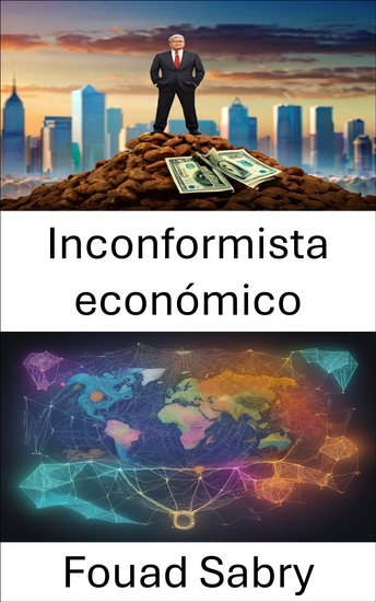 Inconformista económico - Un viaje hacia la ilustración económica liberando el legado de Milton Friedman - cover