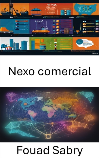 Nexo comercial - Revelando la economía de un académico visionario desbloqueando el legado de Ronald Findlay - cover
