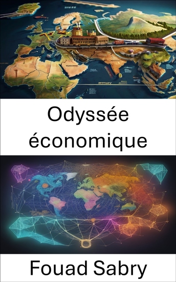 Odyssée économique - Révéler des perspectives économiques et libérer l’héritage de Gregory Clark - cover
