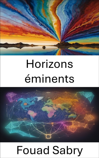 Horizons éminents - Tracer le cours de l'histoire un voyage à travers les idées révolutionnaires débloquer l'héritage de Fernand Braudel - cover