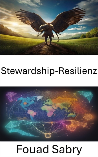 Stewardship-Resilienz - Durch die Stürme der Finanz- und Wirtschaftswelt navigieren und das Erbe von Ben Bernanke freischalten - cover
