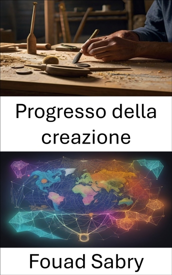 Progresso della creazione - Scoprire la storia economica sbloccare l'eredità di Nicholas Crafts - cover