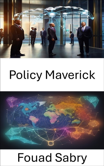 Policy Maverick - Shaping Economies Changing Lives Unlocking the Legacy of Tim Leunig - cover