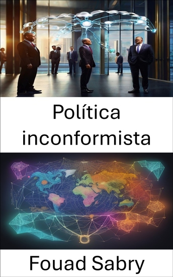 Política inconformista - Dar forma a las economías cambiar vidas y liberar el legado de Tim Leunig - cover