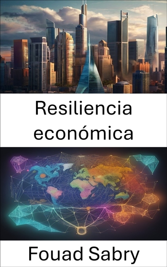 Resiliencia económica - Iluminando la economía y dando forma a un futuro mejor liberando el legado de Christina Romer - cover