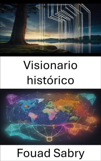 Visionario histórico - Revelando el pasado la vida extraordinaria desbloqueando el legado de Ram Sharan Sharma - cover