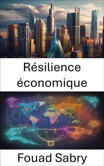 Résilience économique - Éclairer l’économie et façonner un avenir meilleur en libérant l’héritage de Christina Romer - cover