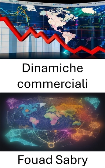 Dinamiche commerciali - Un'odissea intellettuale attraverso la storia e l'economia svelando l'eredità di Eli Heckscher - cover