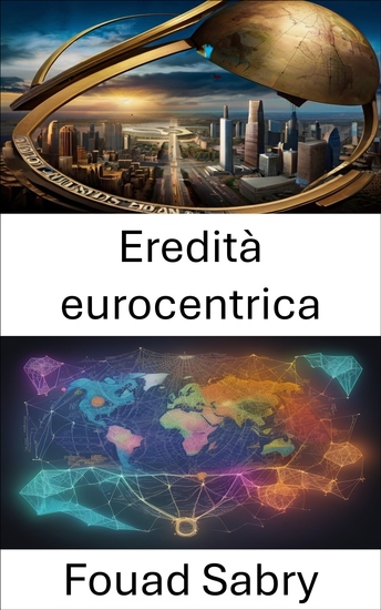 Eredità eurocentrica - Rivelare la storia economica sbloccare l'eredità di David Landes - cover