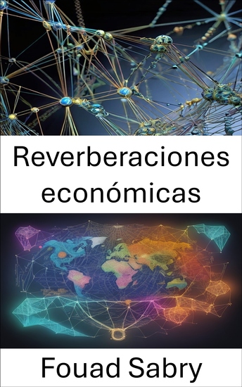 Reverberaciones económicas - Iluminando el genio olvidado de la Revolución Industrial y desbloqueando el legado de Thomas Ashton - cover