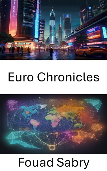Euro Chronicles - Illuminating the Global Economic Landscape Unlocking the Legacy of Harold James - cover