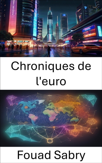 Chroniques de l'euro - Illuminer le paysage économique mondial et libérer l’héritage d’Harold James - cover