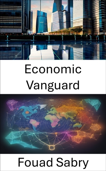 Economic Vanguard - Architect of Peace and Prosperity Unlocking the Legacy of Walt Rostow - cover