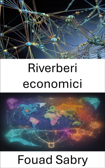 Riverberi economici - Illuminare il genio dimenticato della rivoluzione industriale sbloccare l'eredità di Thomas Ashton - cover