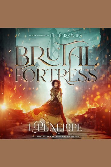 Brutal Fortress - cover