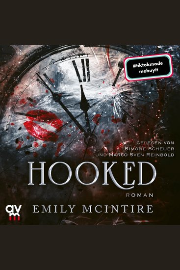 Hooked - Never After 1 - cover