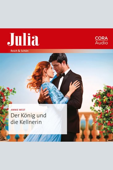 Der König und die Kellnerin - cover