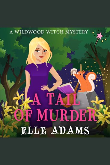 A Tail of Murder - cover