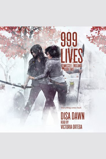 999 Lives - Tennessee England Book Two - cover
