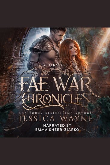 Fae War Chronicles: The Complete Series - cover