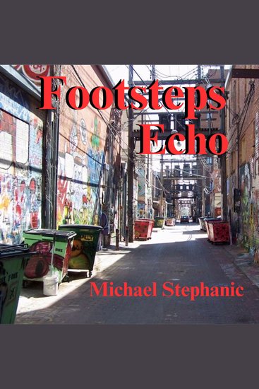 Footsteps Echo - cover