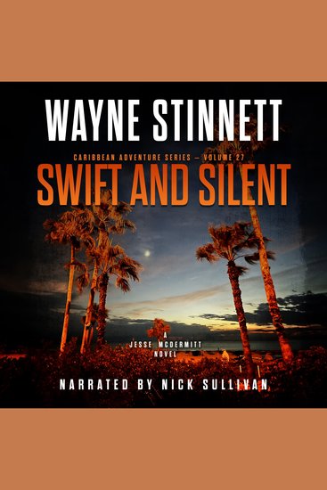 Swift and Silent - A Jesse McDermitt Novel - cover