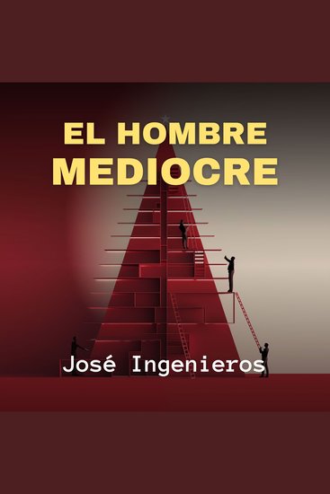 El Hombre Mediocre - cover