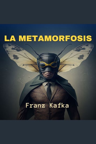 La Metamorfosis - cover