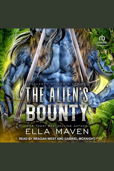 The Alien’s Bounty - cover
