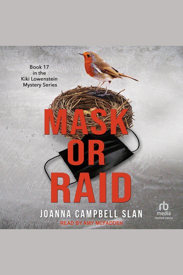 Mask or Raid - cover