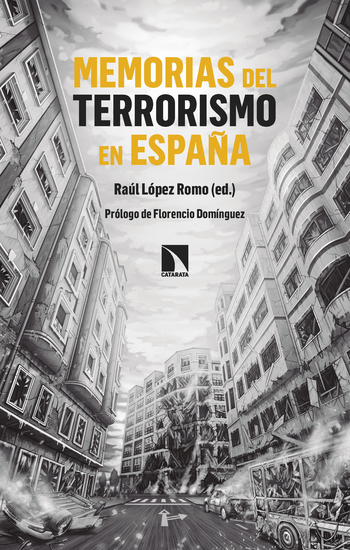 Memorias del terrorismo en España - cover