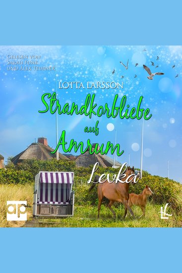 Strandkorbliebe auf Amrum - Levka - cover