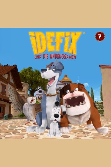 07: Leuchtende Waldgeister und andere Geschichten (Die Original-Hörspiele zur TV-Serie) - cover