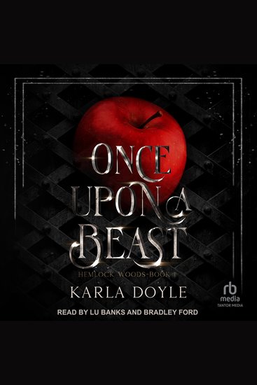 Once Upon a Beast - A Monster Romance - cover