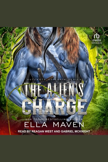 The Alien’s Charge - cover