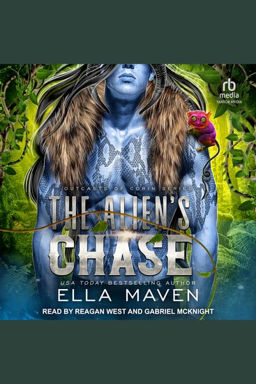 The Alien’s Chase - cover