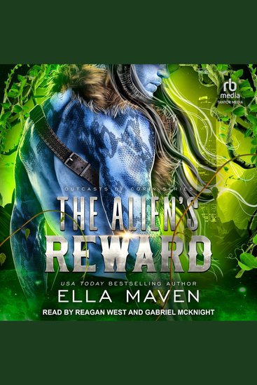 The Alien’s Reward - cover