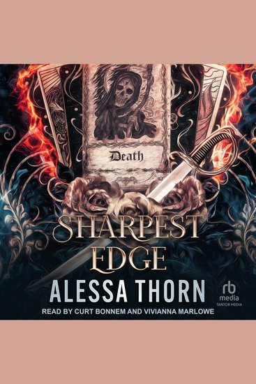 Sharpest Edge - cover