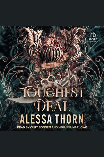 Toughest Deal - cover