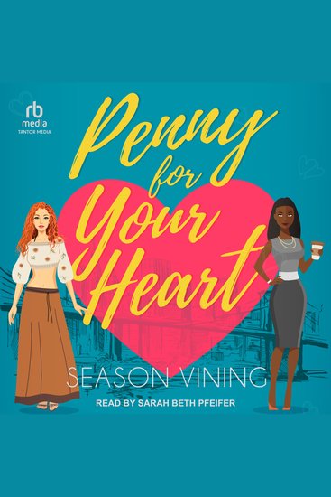 Penny For Your Heart - cover