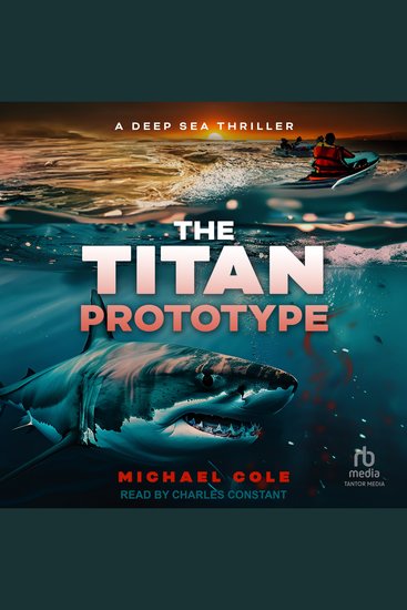 The Titan Prototype - A Deep Sea Thriller - cover