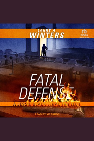 Fatal Defense - cover